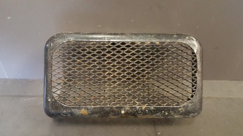 Grille protection radiateur - grille,