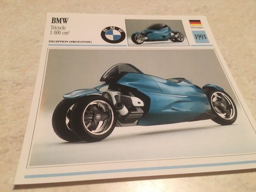 Bmw 1000 motorcycle card - motorcycle,