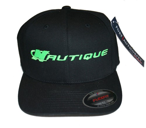 Nautique boat hat flexfit wake - nautique,