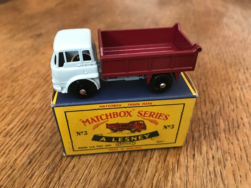 Matchbox lesney bedford - matchbox,