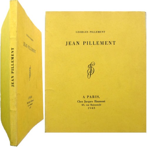 Jean pillement 1945 georges - pillement,