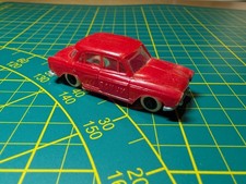 Bonux CLE Simca P60 Rouge