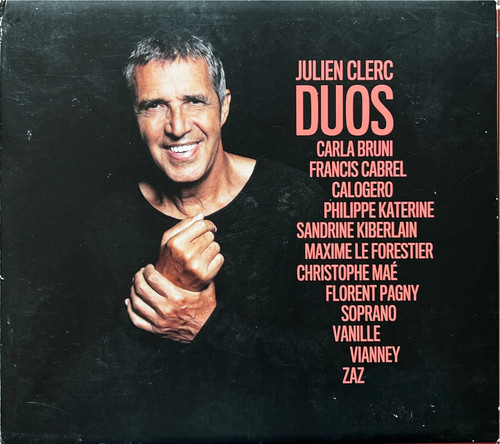 Julien clerc duos - julien,
