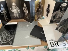 lot Catalogues Montre Bell & Ross plus mini catalogue watch bell ross catalog