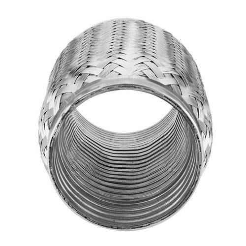 Tresse echappement 76mm - echappement, 76mm,tuyau
