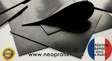 Feuille caoutchouc NITRILE NBR