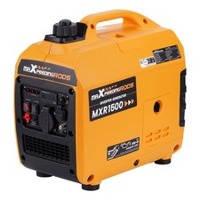 Groupes électrogènes inverter à essence 1200W 4 temps 230V Générateur silenxieux