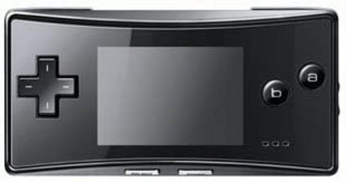 Nintendo game boy micro - nintendo,