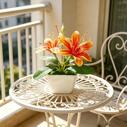 Plante artificielle pot - plante,