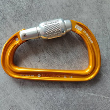 Mousqueton Petzl Sm'd