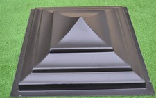 Bouchons de jetée de moule en