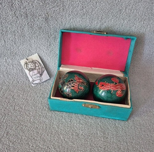 Coffret boules santé - de,