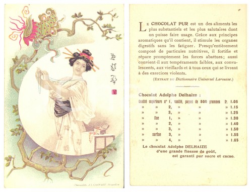 1910 japan woman with - ca,