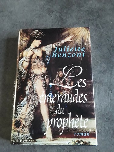 Livre les emeraudes - livre,