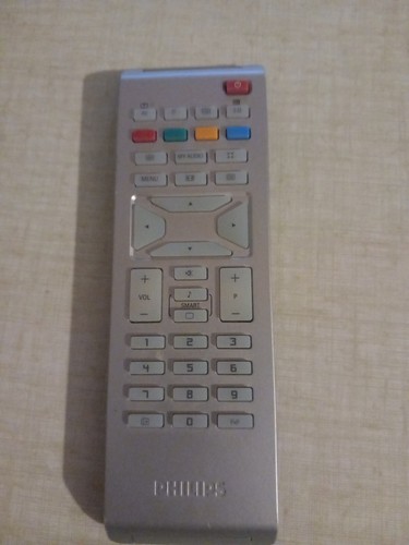 Telecommande pour philips - pour, tv