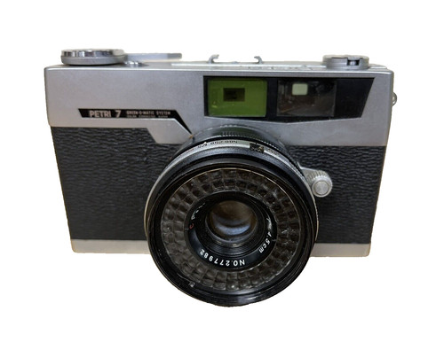 Vintage petri kuribayashi - -,