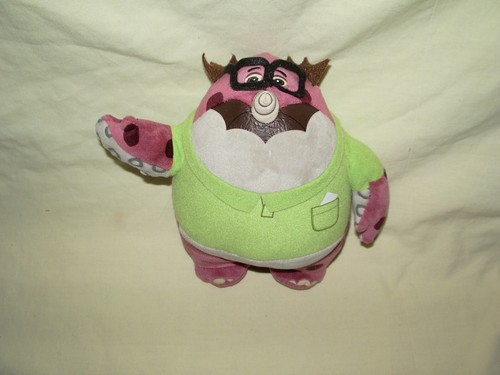 Peluche monstre cie disney - peluche, et