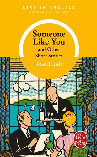 Someone like you and other