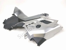 CACHE LATERAL GAUCHE HONDA 750