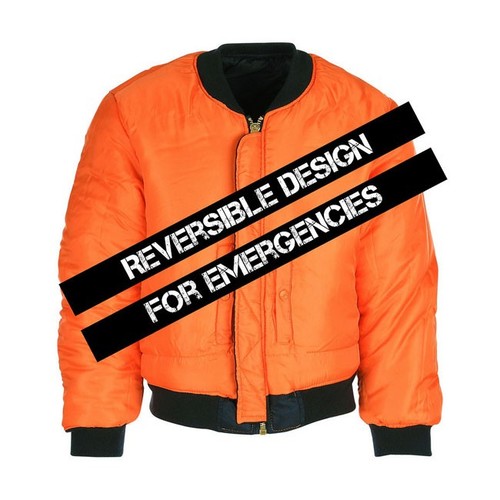 Veste vol bombardier 1 - veste, ma-1