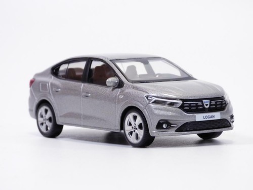 Dacia logan gris - dacia,