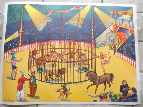Affiches scolaire rossignol - affiches,