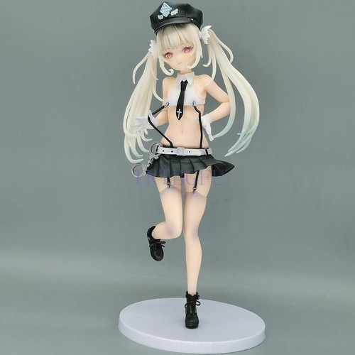 Angel police anime - figurine, 20