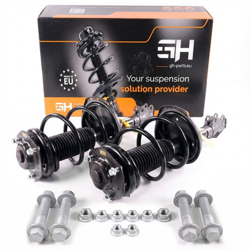 Jambe suspension - 2x, de