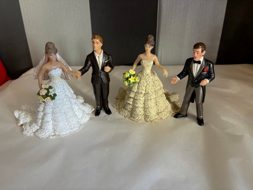 Papo lot couples mariage - papo,