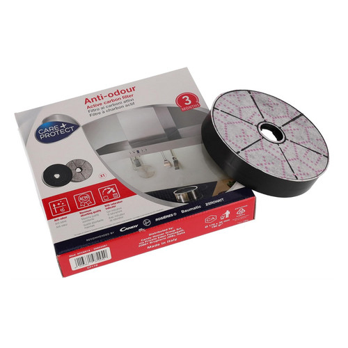 Filtre charbon cp178 hotte - cp178,