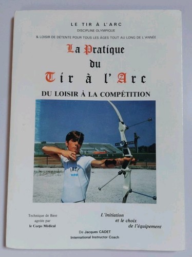 Pratique tir l arc - du, à