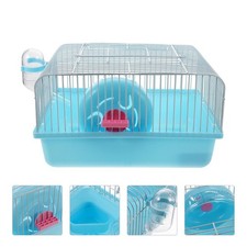  Accessoires Pour Hamsters Petite Cage Animaux De Compagnie Petits