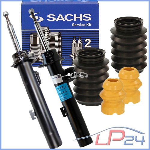 Sachs amortisseur kit de - 2x, amortisseur+kit