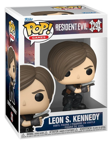 Resident evil pop games - resident,