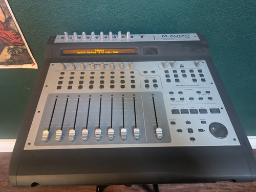 Audio project mix firewire - mix,