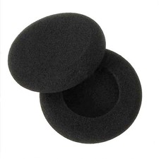 Paire d'Embouts Coussinet en Mousse 50mm de Protection Confort pour Casque Audio