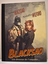 ➡ Blacksad HS (Guarnido)