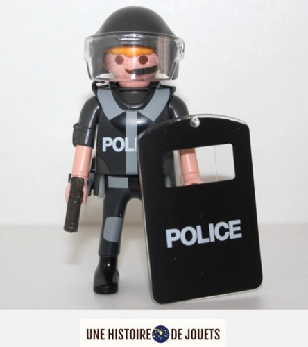 Playmobil city action figurine - playmobil,