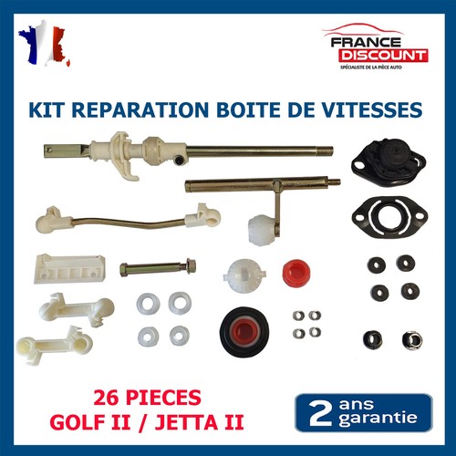 Kit réparation levier - réparation, boite