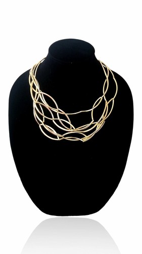 Silver necklace pendant gold - necklace,