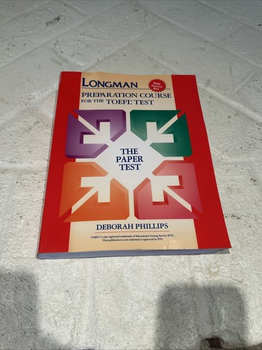 Longman preparation course for - longman,