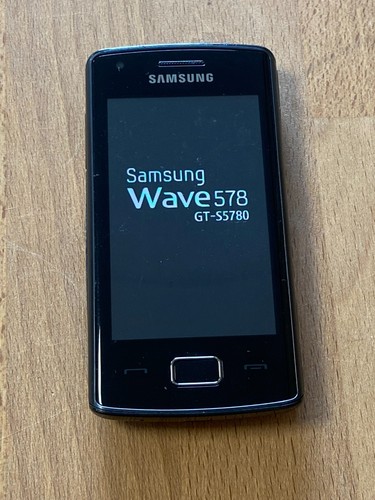 Téléphone samsung wave 578 - téléphone,