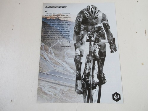 Cyclisme decoupe revue - cyclisme,