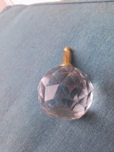 Ancienne boule cristal - ancienne,