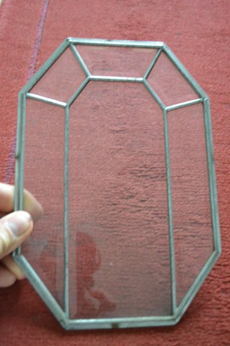 Façade verres biseautés - en,