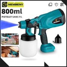 Pistolet à peinture