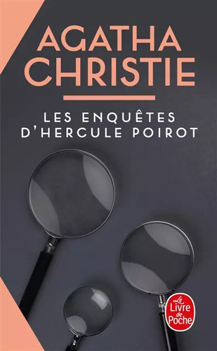 Les enquêtes hercule - les,