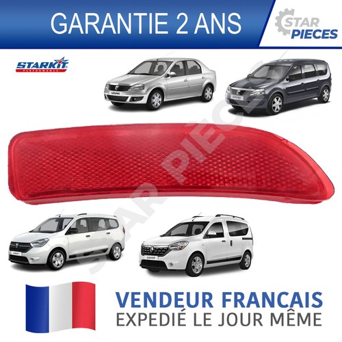 Réflecteur catadioptre pare