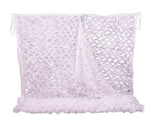Filet camouflage white - filet,
