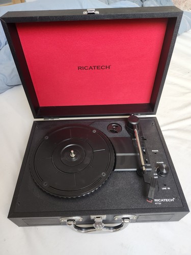 Platine vinyle tourne - tourne, disque